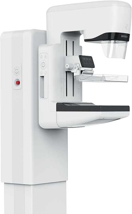 유방촬영술검사기